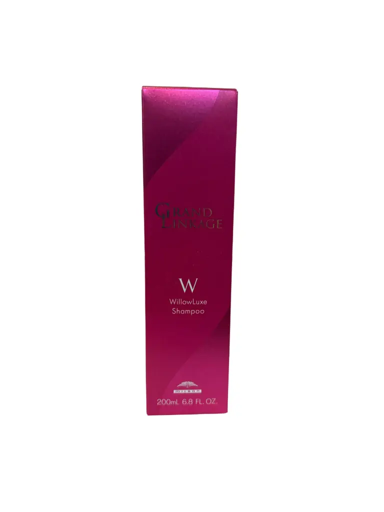 WillowLuxe Shampoo