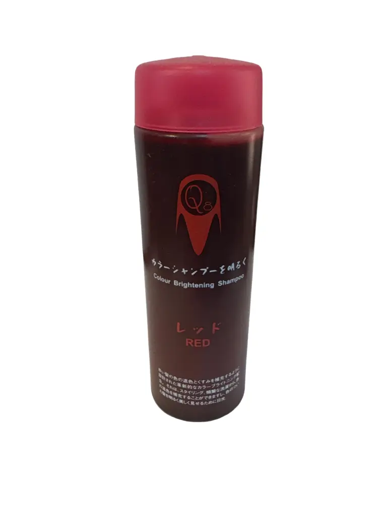 Colour Brightening Shampoo(Red)