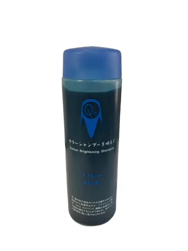 Colour Brightening Shampoo(Blue)